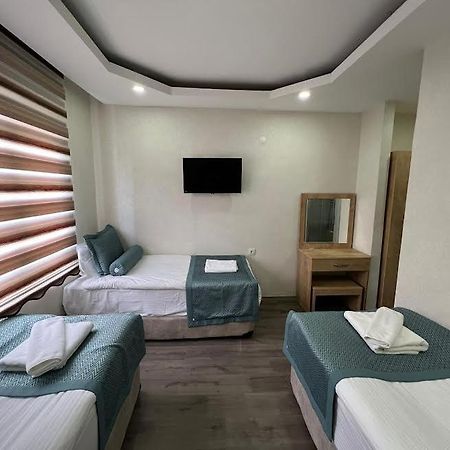 Kroisos Lake Resort Hotel Egirdir Екстер'єр фото