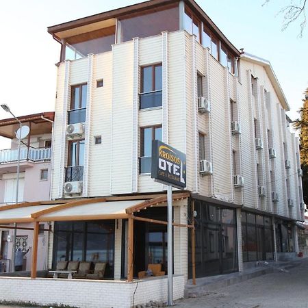 Kroisos Lake Resort Hotel Egirdir Екстер'єр фото