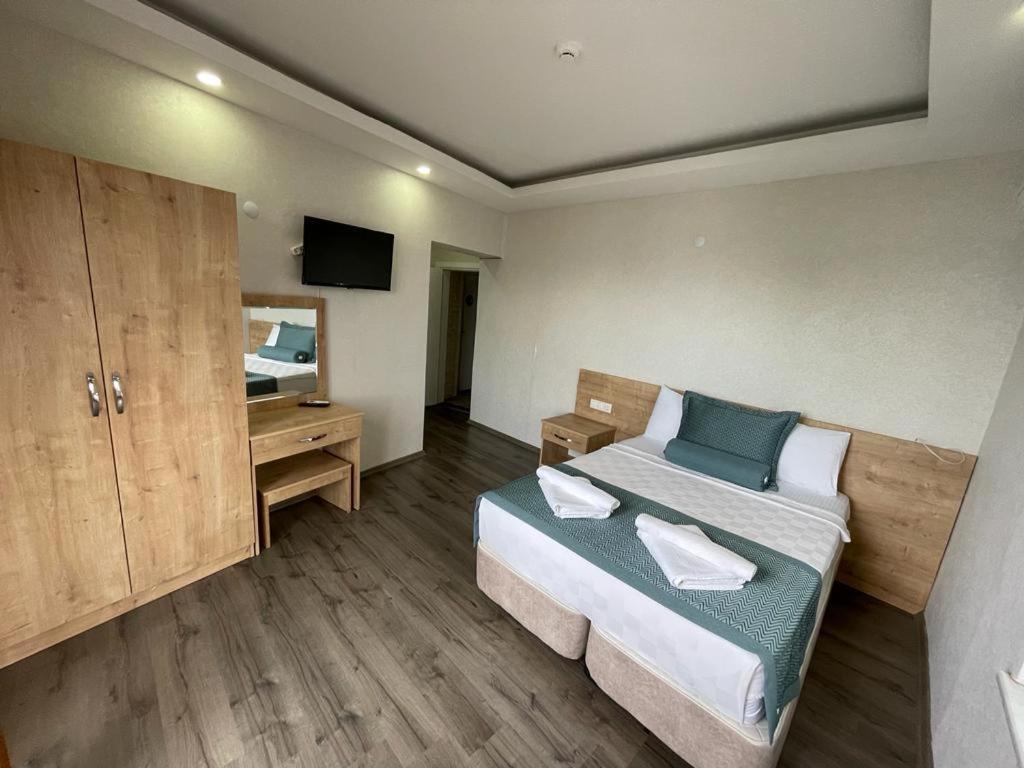 Kroisos Lake Resort Hotel Egirdir Екстер'єр фото