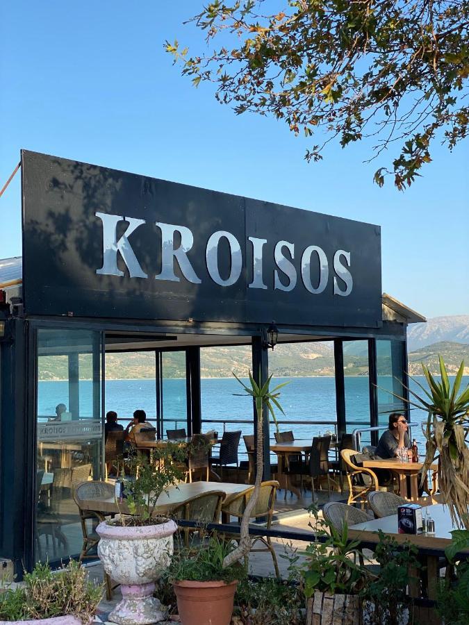 Kroisos Lake Resort Hotel Egirdir Екстер'єр фото
