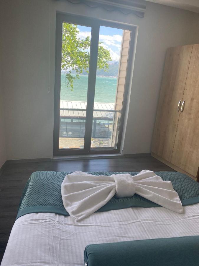 Kroisos Lake Resort Hotel Egirdir Екстер'єр фото
