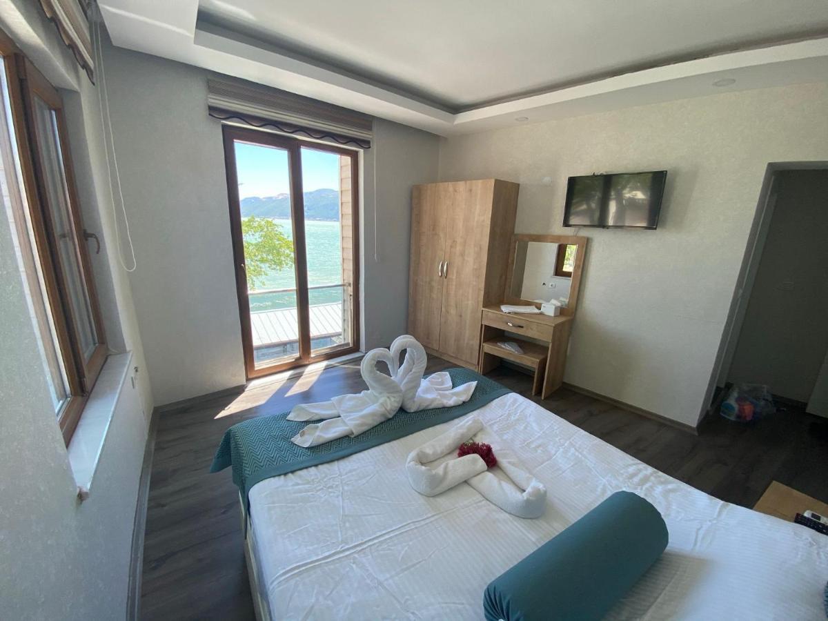 Kroisos Lake Resort Hotel Egirdir Екстер'єр фото
