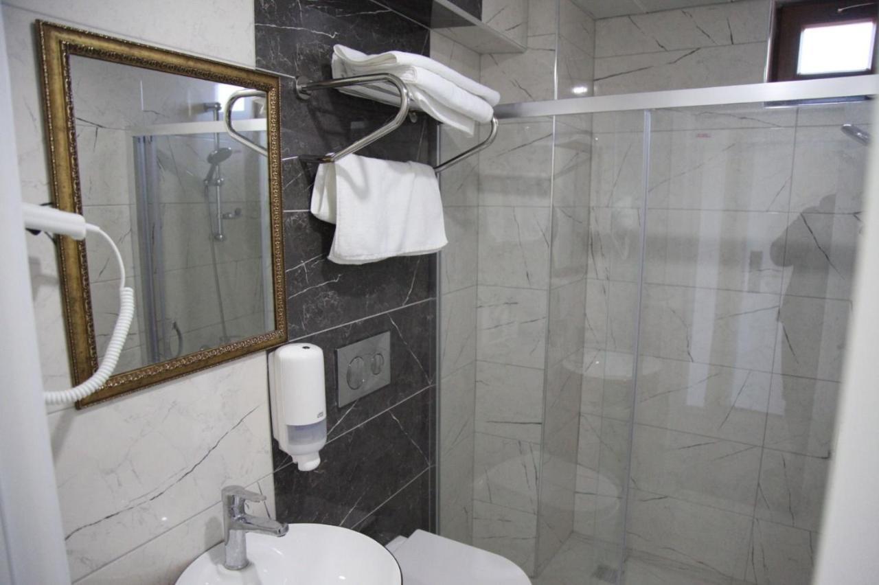 Kroisos Lake Resort Hotel Egirdir Екстер'єр фото